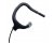 Point Source EMBRACE High-Sensitivity Earmount Mic - 3.5mm Locking, Black