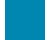 Rosco Roscolux 376 Bermuda Blue Gel Sheet