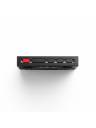 FiiO Snowsky Echo Mini Portable High-Res Music Player - Black