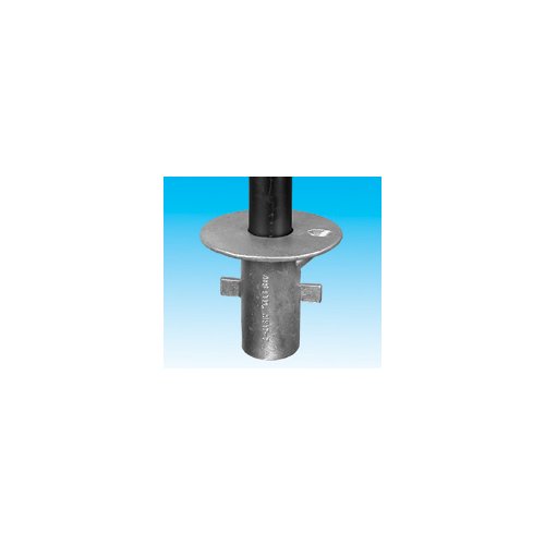 Alvin Industrial AIS 17 Ground Socket Flange
