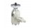 PanaVise 851-00 Adjusting Knuckle (Cream)