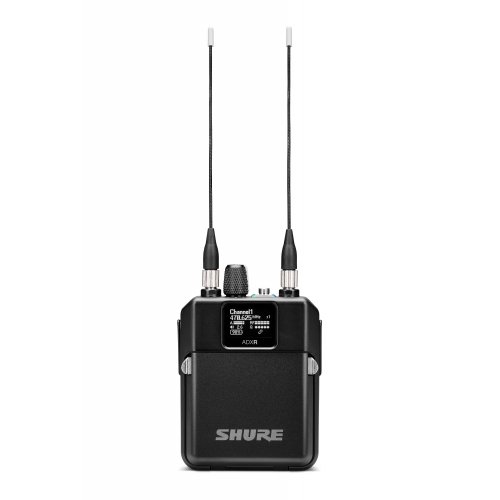 Shure Axient Digital PSM Wireless Bodypack Receiver (Freq: 925-960 MHz)