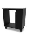 Glorious Modular Side Rack - Black