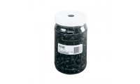 Middle Atlantic HW500 10-32 Rackscrew Trim-Head - 500 Piece