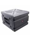ProX UltronX 8U Rack Case w/ 18in Depth