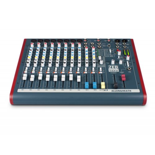 Allen & Heath ZED60-14FX Mixer