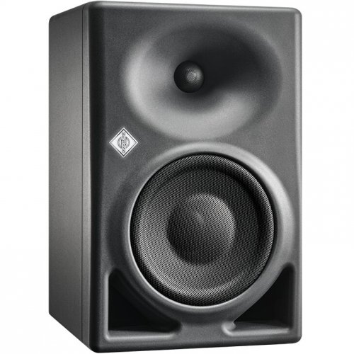 Neumann KH 150 AES67 DSP-Powered, Bi-Amplified Studio Monitor - Black