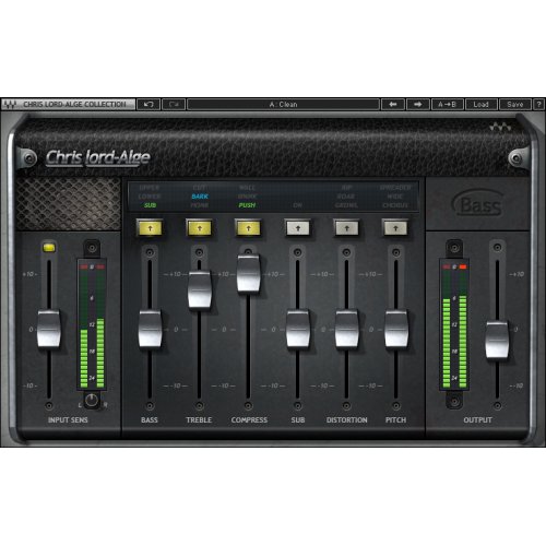 Waves CLA Bass Plug-in (Download)