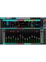 Waves eMotion LV1 64-Channel Mixer Software + Axis Scope Computer