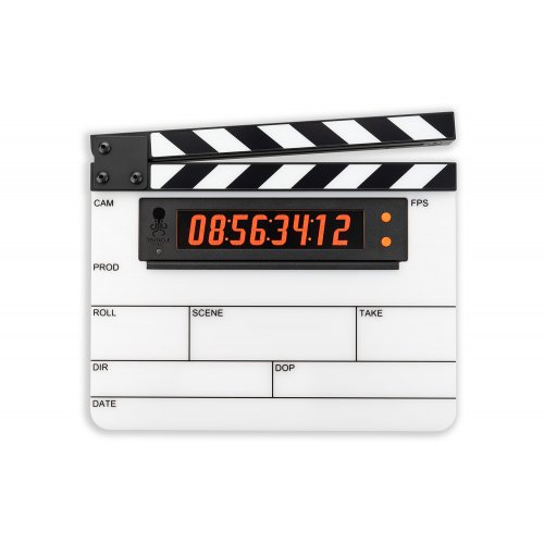 Tentacle Sync TIMEBAR Timecode Slate & Display