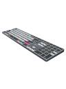 Logickeyboard Adobe Photographer TITAN Wireless Backlit Keyboard - Mac