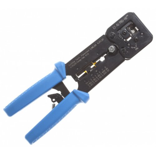 Platinum Tools EZ-RJPRO HD Crimp Tool