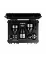 DZOFilm Pavo 2x Anamorphic 6-Lens Kit w/ PL&EF Mounts (Blue Coating)