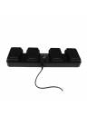 AirTurn QUAD 500 Four Pedal Silent W/L Controller