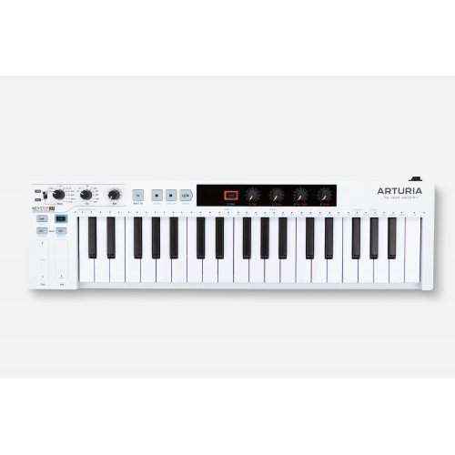 Arturia KeyStep 37 Keyboard Controller - White