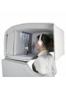 IsoVox 2 Vocal Sound Booth (White)