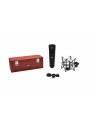 Warm Audio WA-87 R2 Condenser Mic - Black