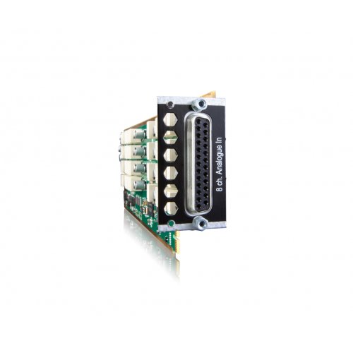 Avid Pro Tools | MTRX 8 Line Pristine AD Input Card