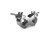 Chauvet Pro Lockable Swivel Coupler for 2in Truss