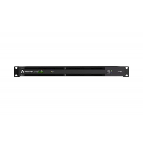 Dynacord IX Series 4x 750W Networked DSP Amplifier