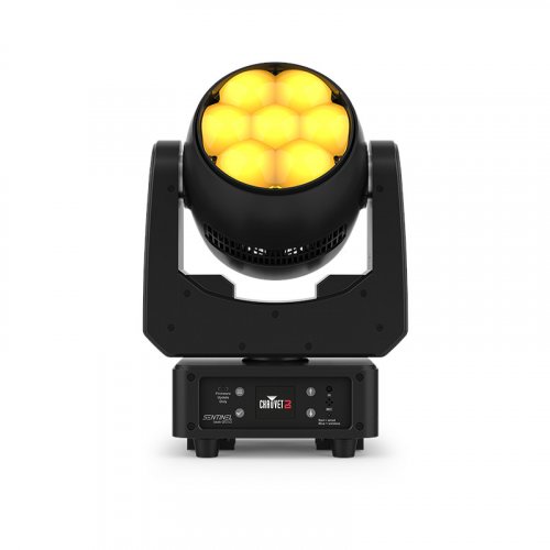 Chauvet DJ Sentinel Wash Q7Z ILS Compact RGBW LED