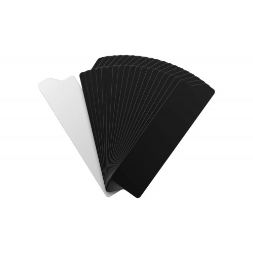 CRD BAG CRDTABS - Black/White