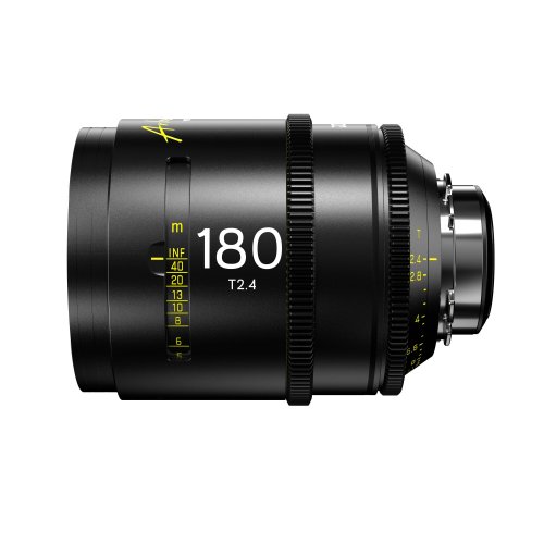 DZOFilm Arles Prime 180mm FF/VV T2.4 Cine Lens (PL Mount)