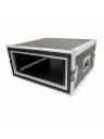 ProX 4U Shockproof Amp Rack Mount Case w/ 20in Depth
