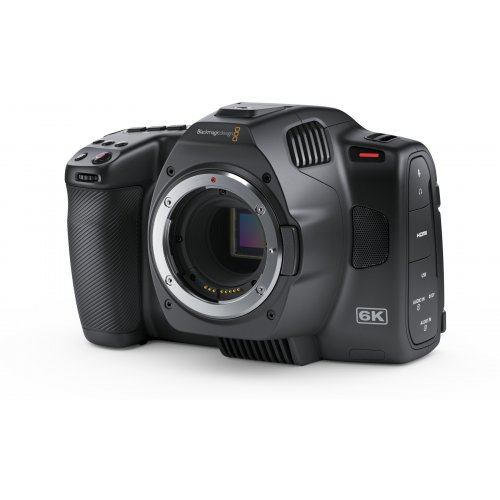 Blackmagic Design Pocket Cinema Camera 6K G2