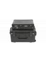 SKB iSeries 2217-10 Wireless Mic Fly Rack 2U