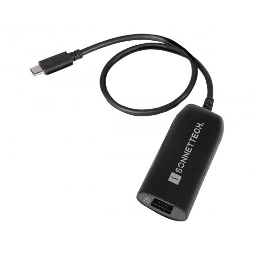 Sonnet Solo 2.5G USB-C 2.5Gb Ethernet Adapter