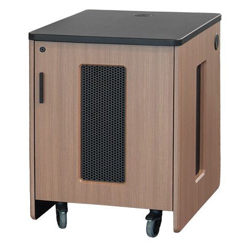 AVFI RK5106 12U Mobile Rack