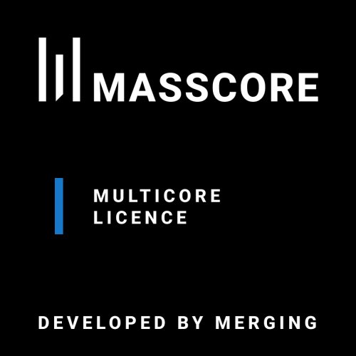 Merging Technologies MASSCORE MultiCore Extension License (Download)