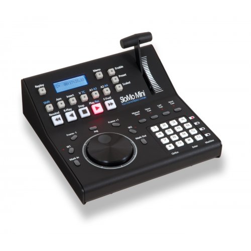 JLCooper SloMo Mini RS-422 Four Channel Instant Replay Controller