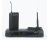 TOA Canada Trantec S4.10 Series UHF Lavalier Wireless Microphone Kit