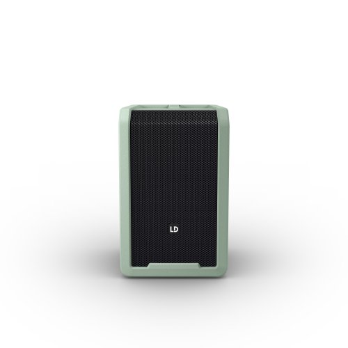 LD Systems ANNY 8 Battery-Powered Speaker - Green