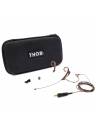 THOR SHADOW SH20 Dual Ear Headworn Mic - Brown, 3.5mm