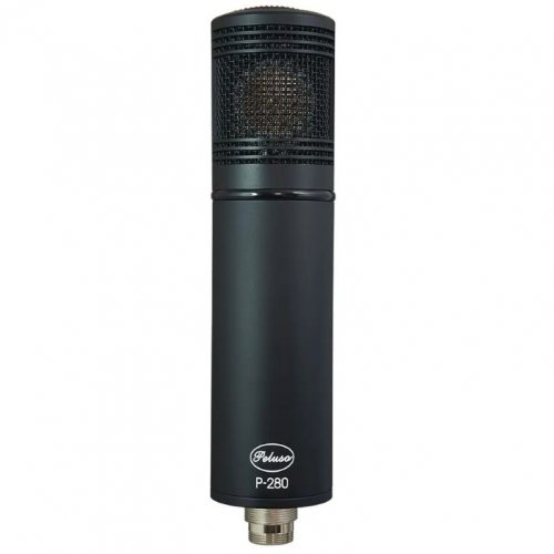 Peluso P-280 Tube Microphone