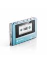 FiiO Snowsky Echo Mini Portable High-Res Music Player - Sky Blue/Silver