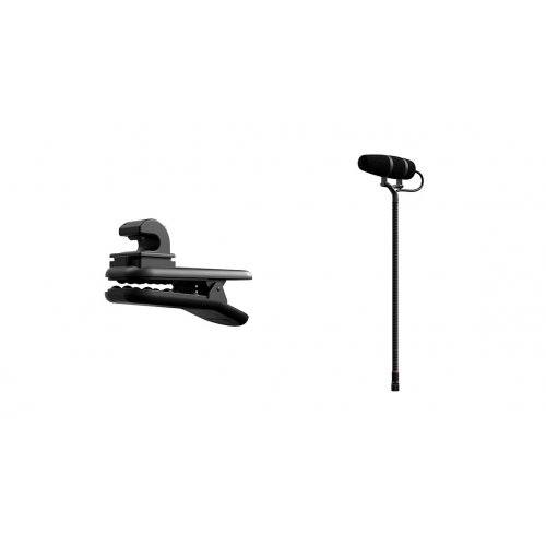 DPA 4099 CORE+ Instrument Microphone - Clamp Mount