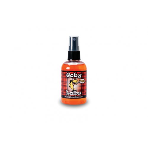 Goby Labs Microphone Sanitizer 4oz
