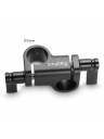 SmallRig 90 Degree 15mm Rod Clamp