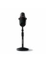 Shure MV7+ XLR/USB Podcast Microphone Bundle - Black