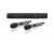 Sennheiser XSW 1-825 DUAL Handheld Wireless Mic System