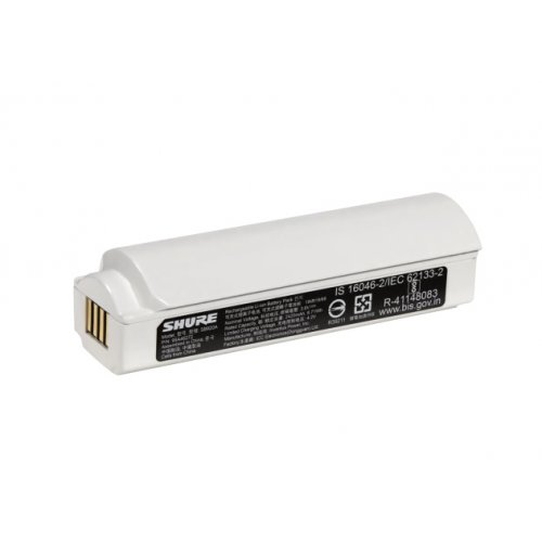 Shure SB920A Lithium-Ion Rechargeable Battery