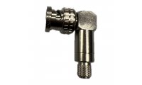 Canare 12G Right Angle BNC Plug for L-4.5CHD, 1694A