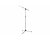 K&M 210/8 Tele-boom Microphone Stand - Chrome