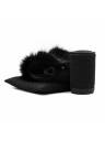 Bubblebee The Spacer Bubble - Black, Small