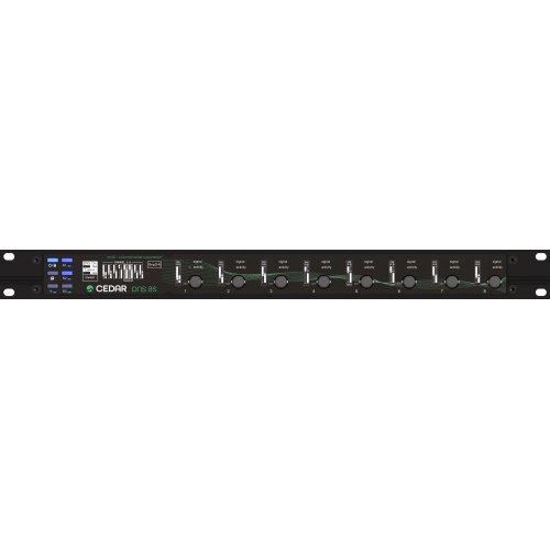 Cedar Audio DNS 8S Multi Channel Noise Suppressor