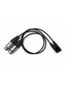 BRTB Mini XLR Cables for Blackmagic Products (2-Pack)